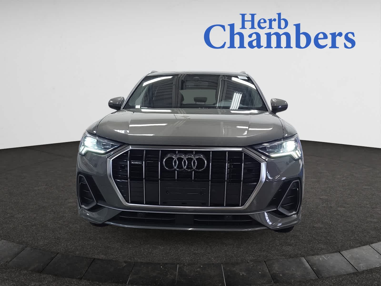 used 2024 Audi Q3 car, priced at $33,998