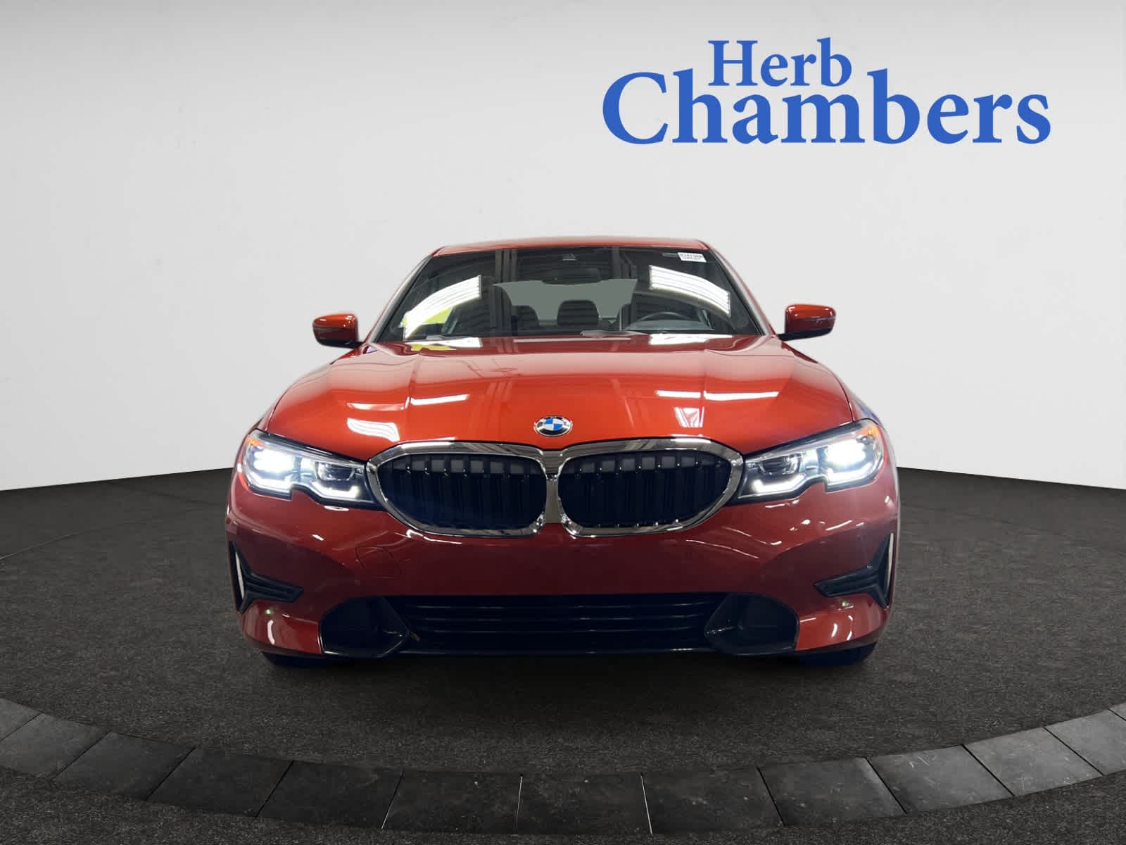 used 2021 BMW 330i car, priced at $32,998