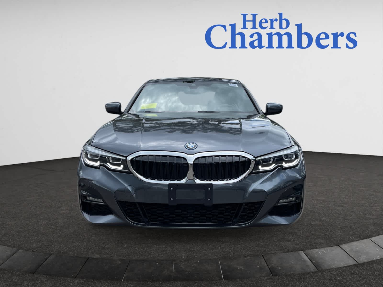 used 2022 BMW 330e car, priced at $38,998