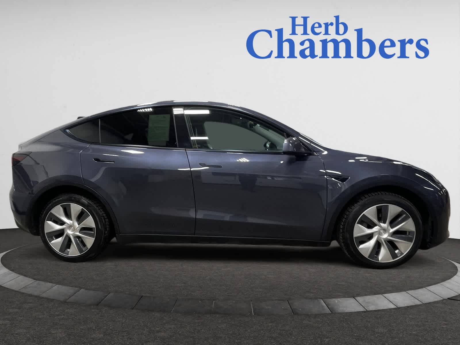 used 2022 Tesla Model Y car, priced at $26,498