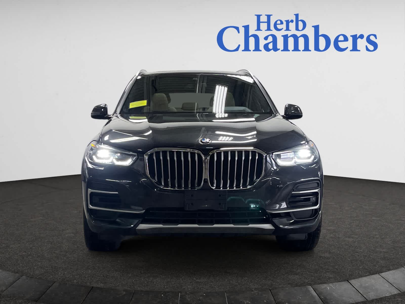 used 2022 BMW X5 car, priced at $39,298