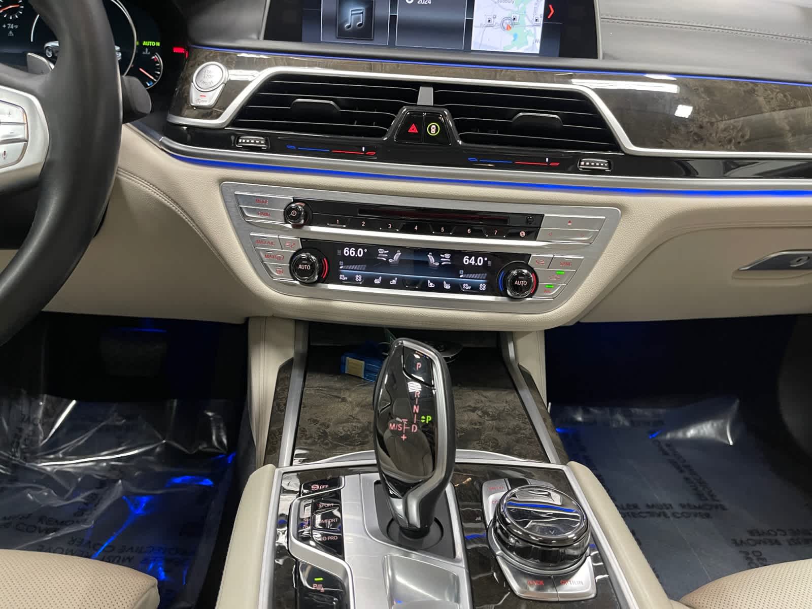 used 2018 BMW 750i car, priced at $26,998