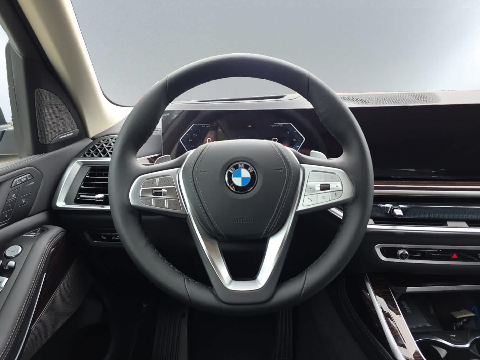 new 2026 BMW X7 car, priced at $92,630