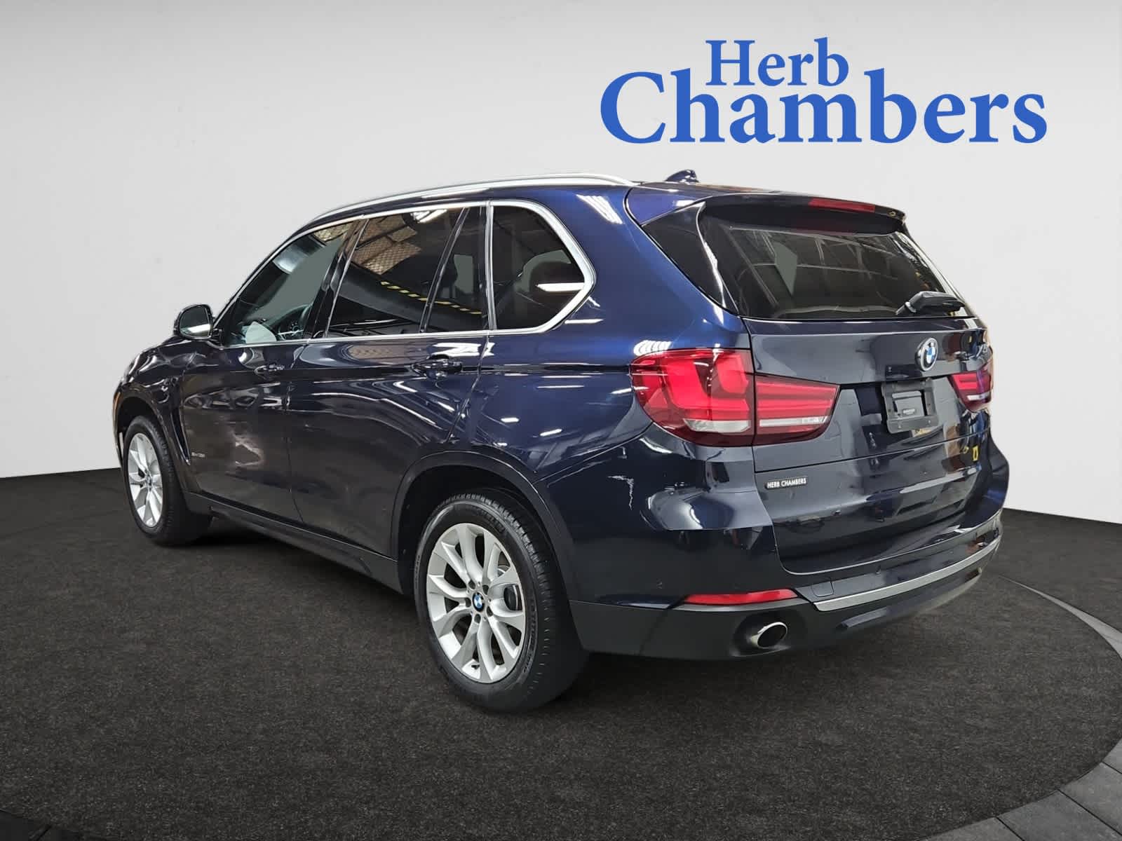 used 2015 BMW X5 car, priced at $15,498