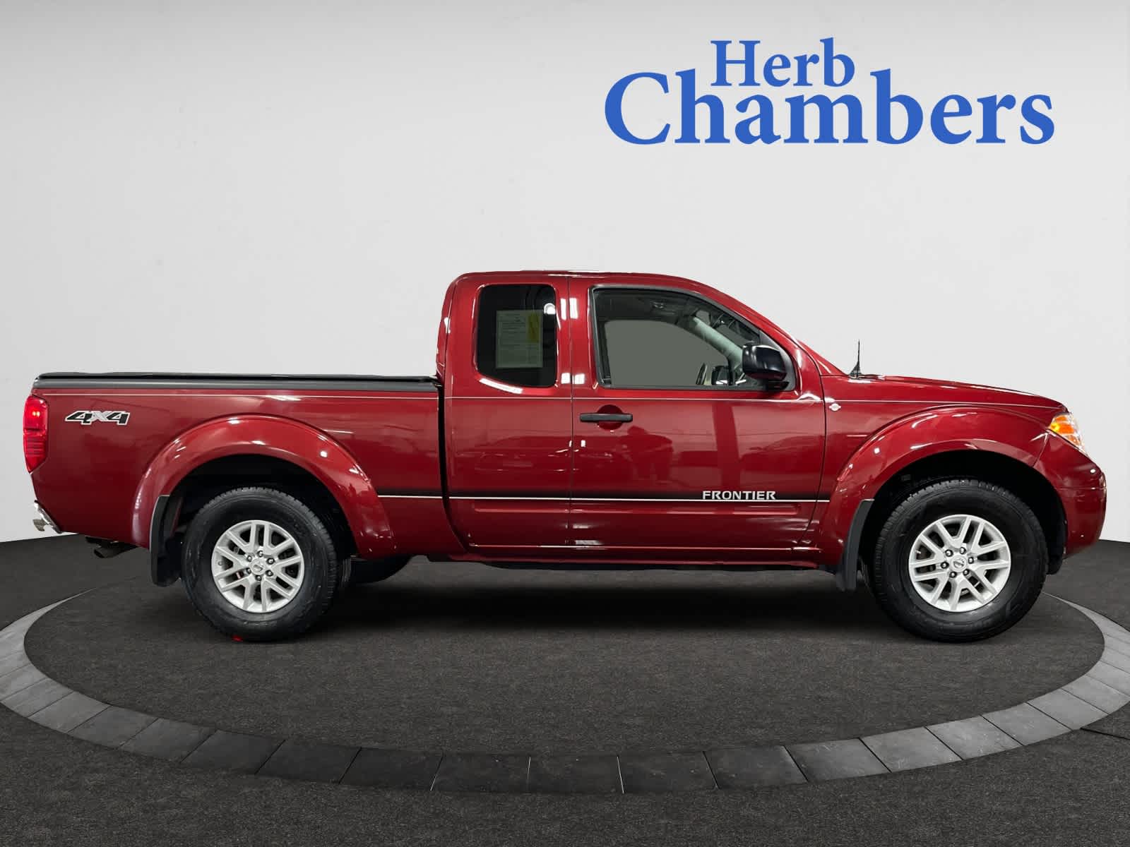 used 2019 Nissan Frontier car, priced at $24,498
