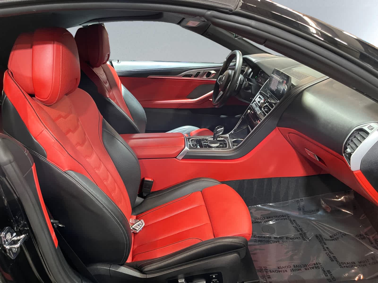 used 2022 BMW M850i car, priced at $75,498