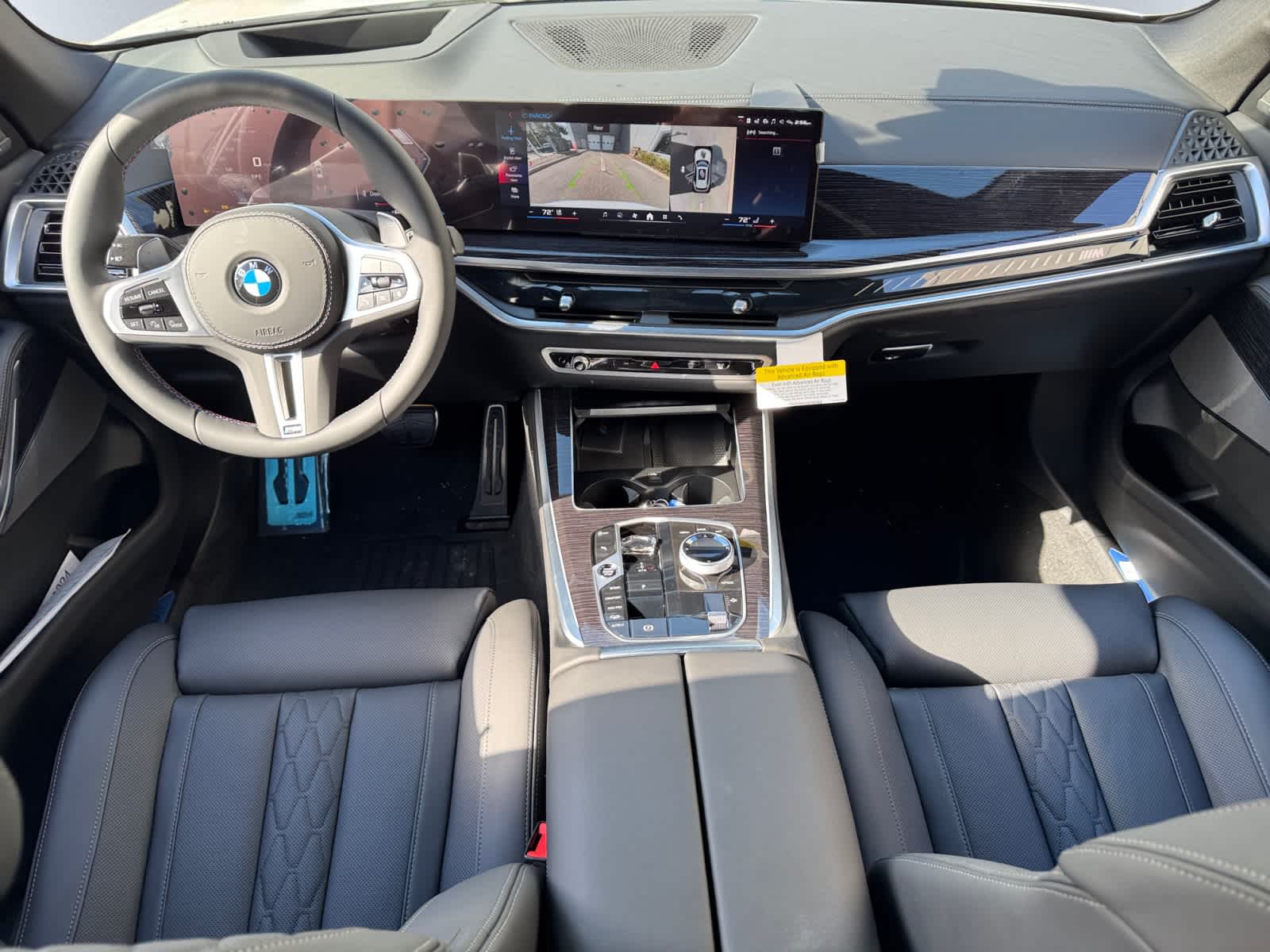 new 2025 BMW X5 car, priced at $102,535