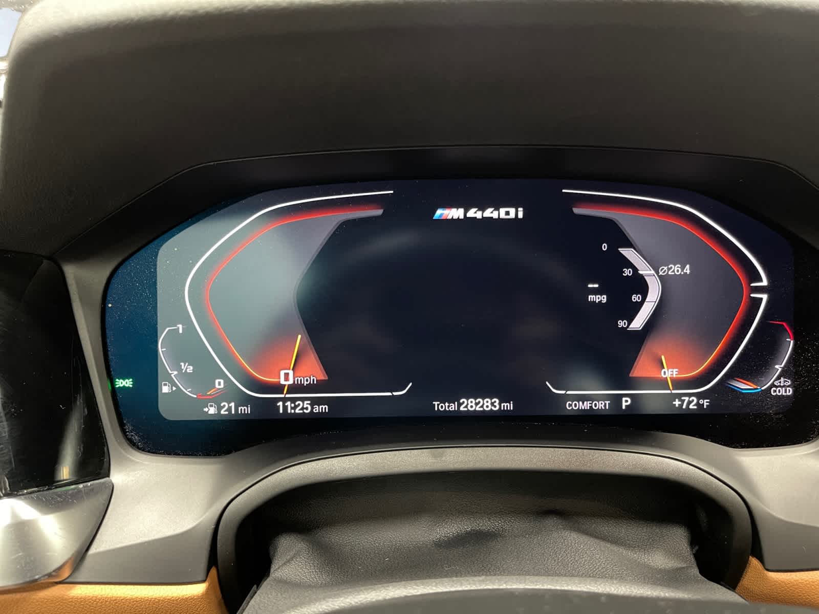 used 2023 BMW M440i car, priced at $54,998