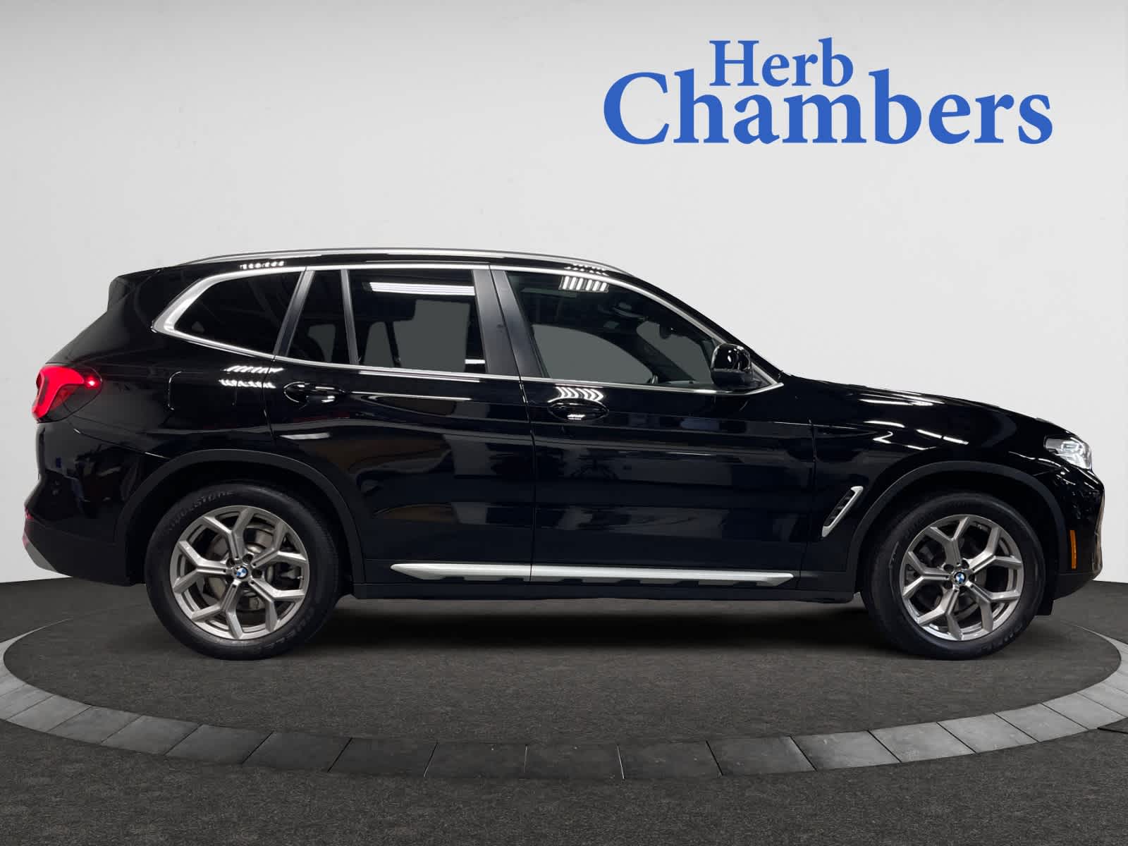 used 2022 BMW X3 car, priced at $38,498