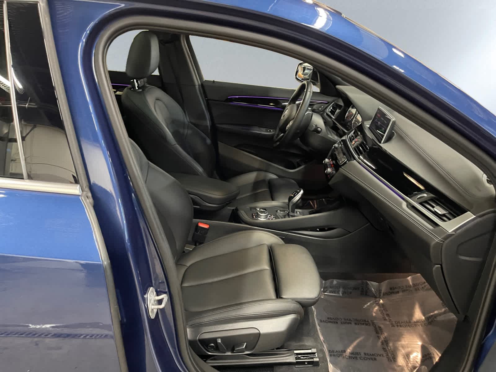 used 2022 BMW X2 car, priced at $30,498