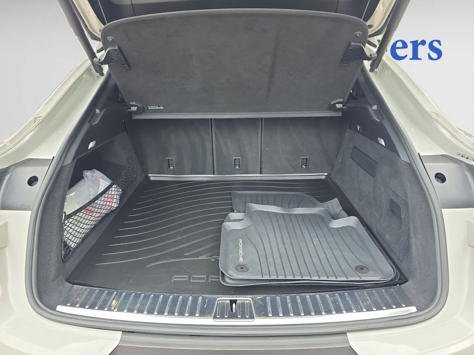 used 2021 Porsche Cayenne car, priced at $46,998