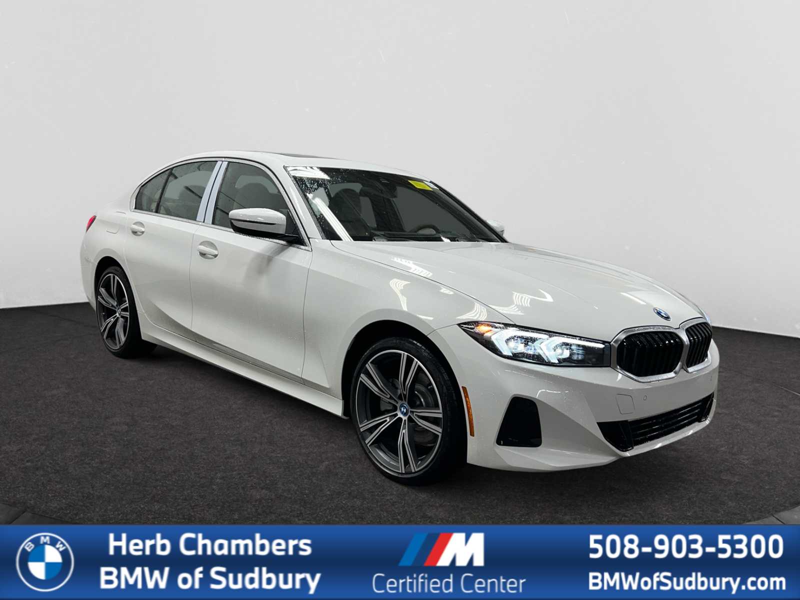 new 2024 BMW 330e car, priced at $52,245