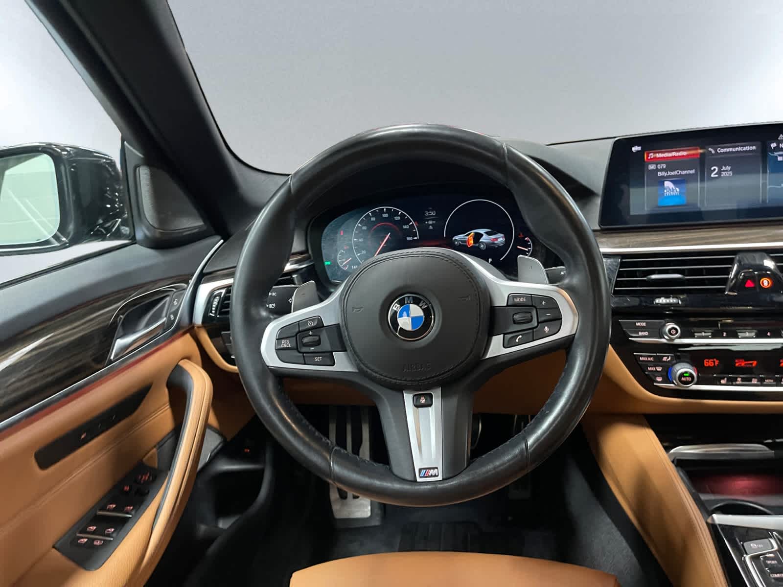 used 2019 BMW 540i car, priced at $29,998