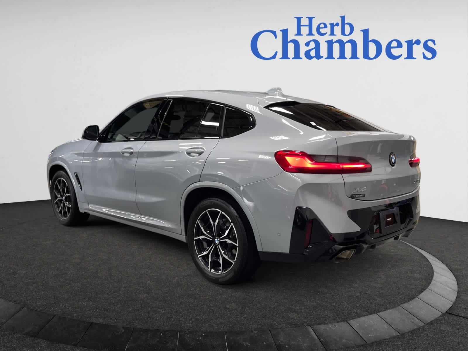 used 2023 BMW X4 car, priced at $38,998