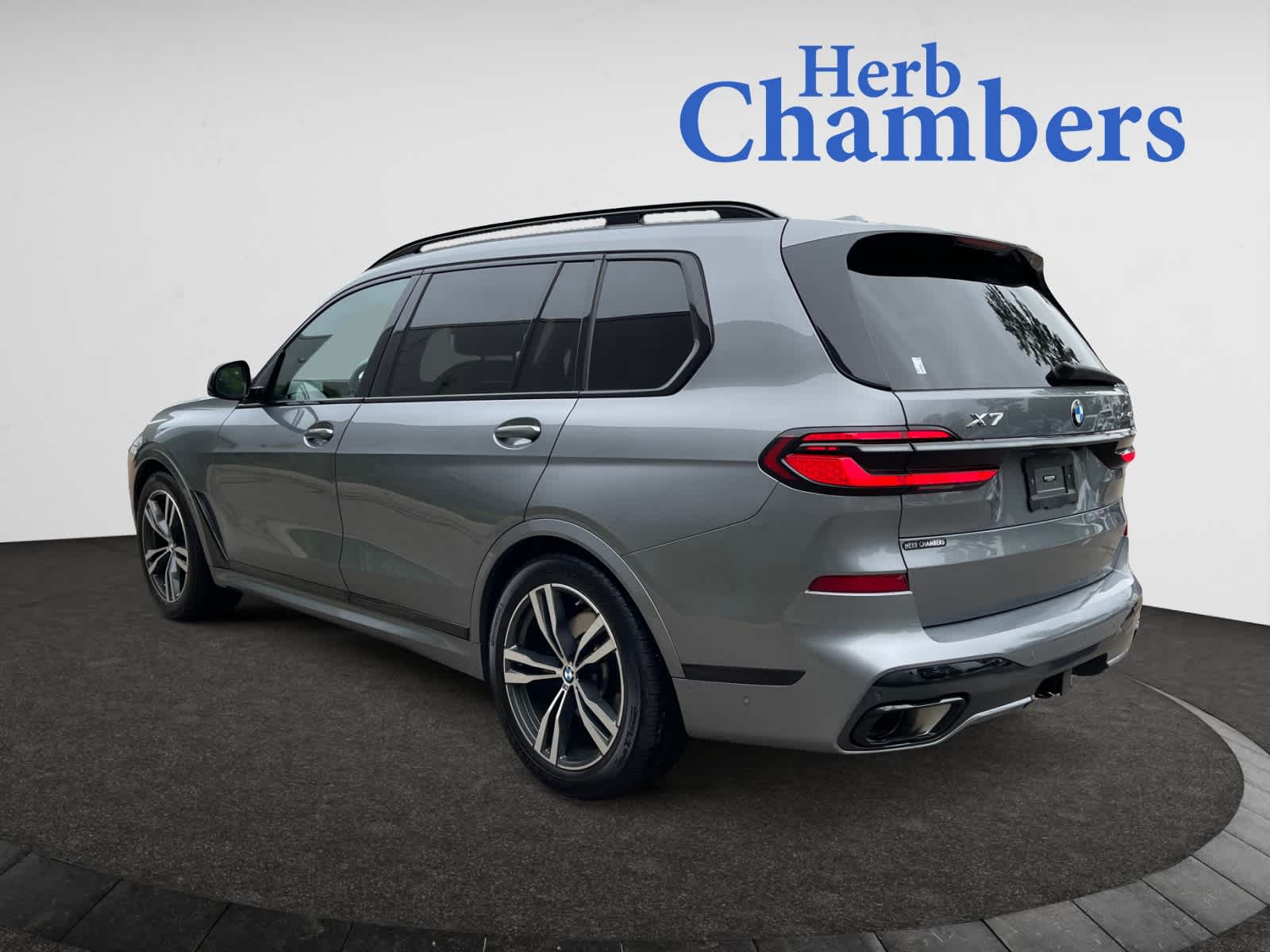 used 2024 BMW X7 car, priced at $61,998