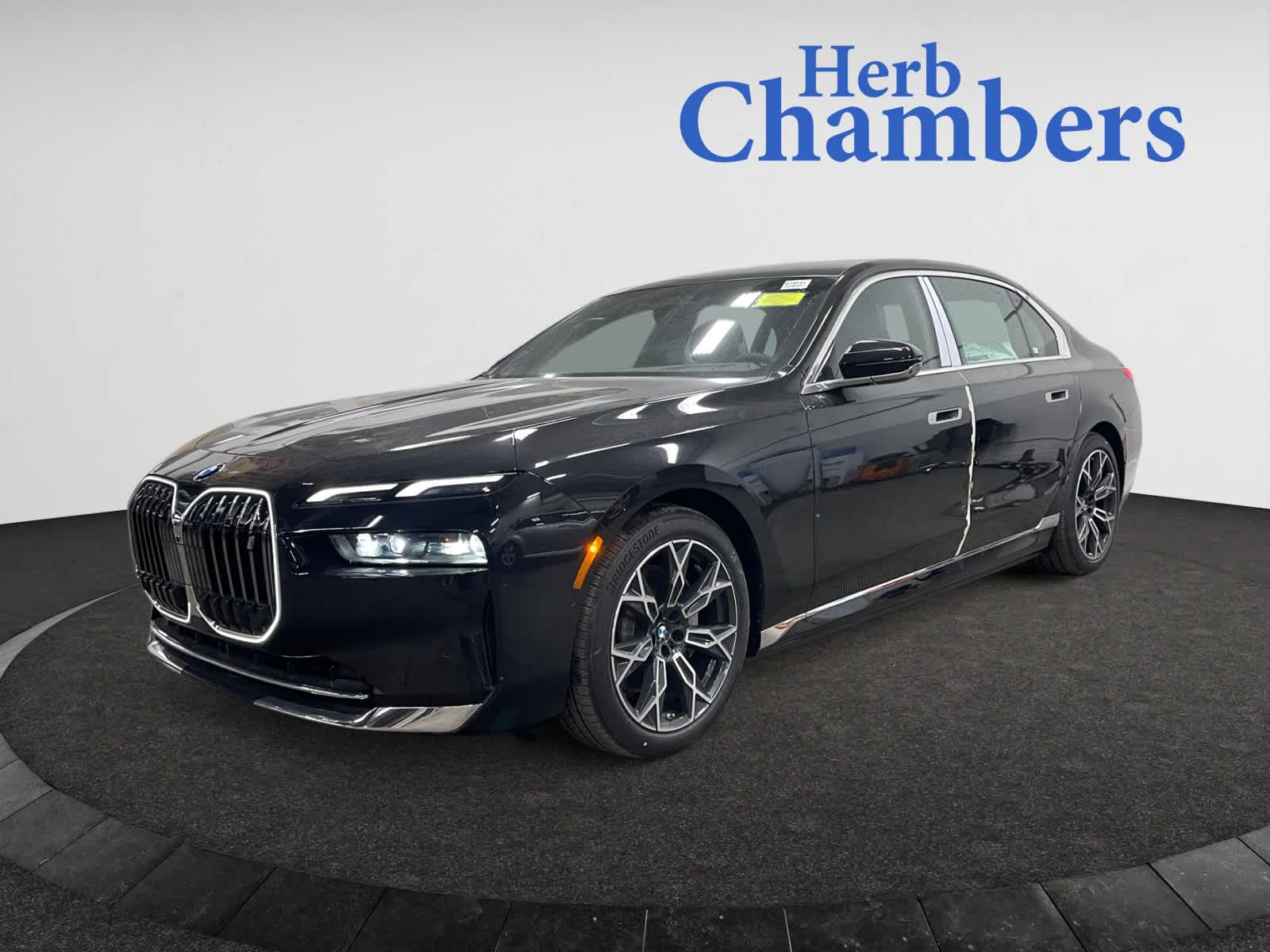 used 2025 BMW i7 car, priced at $117,998