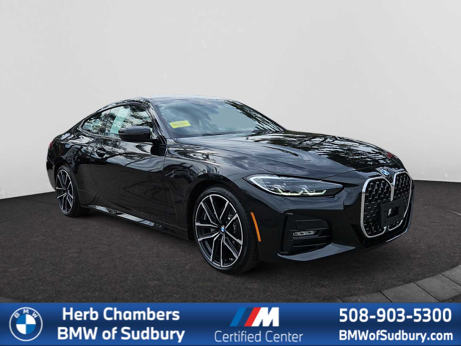 used 2024 BMW 430i car, priced at $54,998