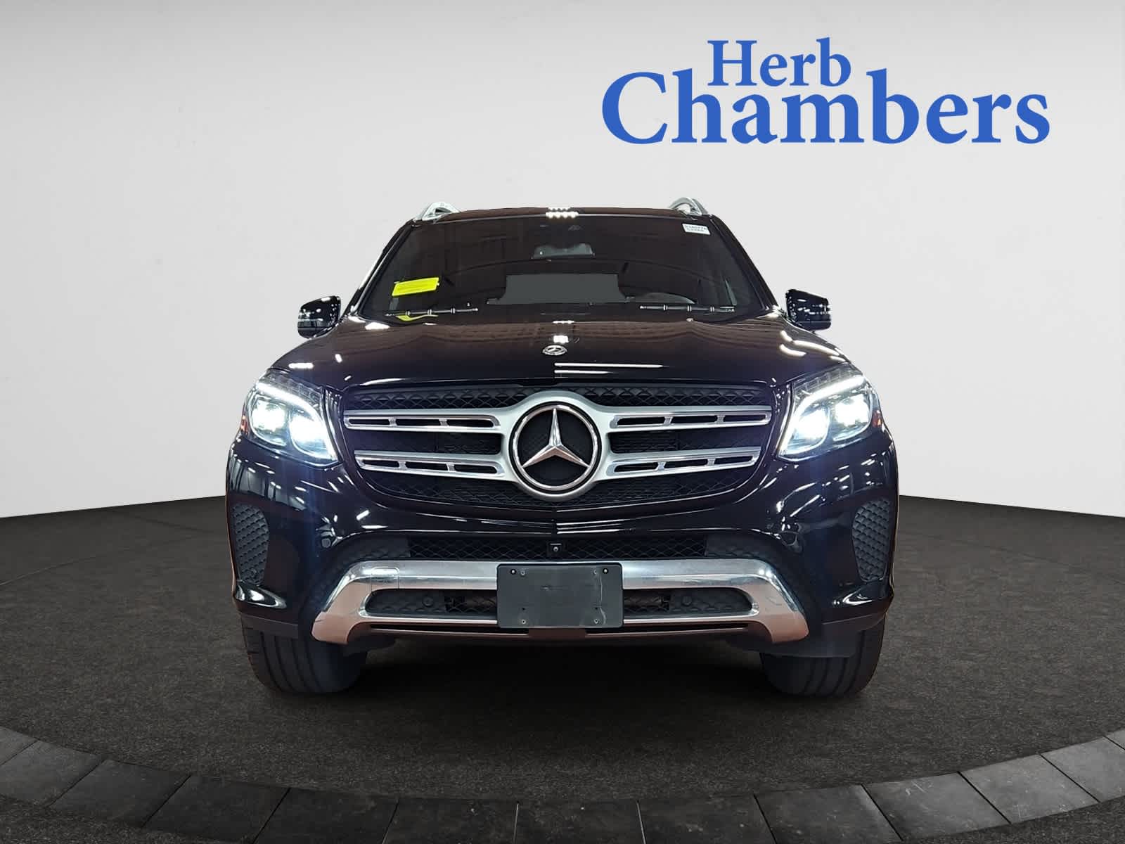 used 2018 Mercedes-Benz GLS 450 car, priced at $28,998