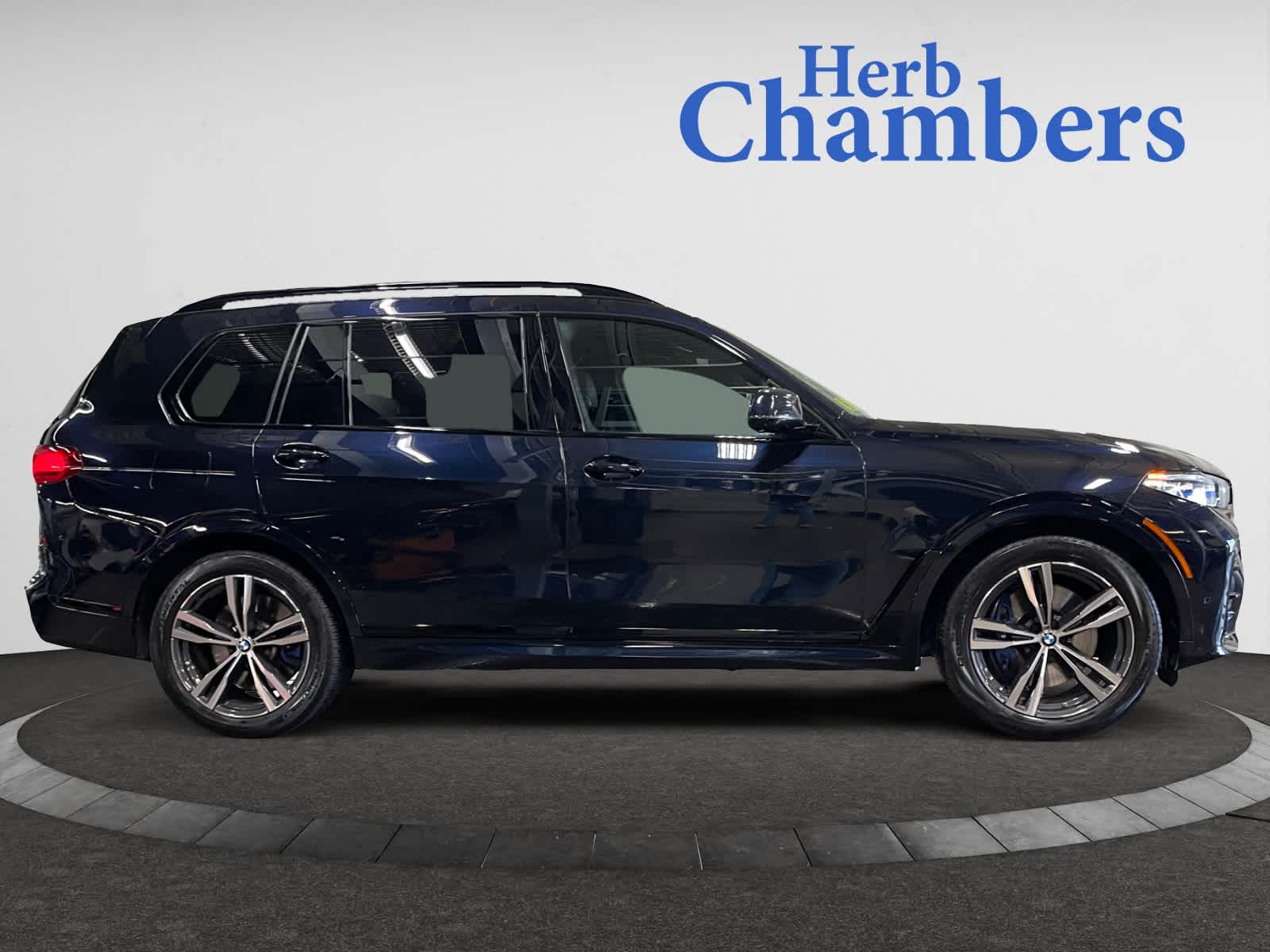 used 2022 BMW X7 car, priced at $66,998