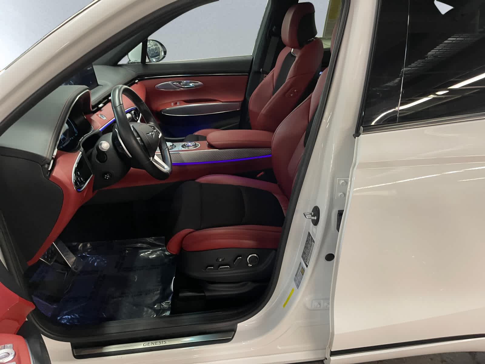 used 2023 Genesis GV70 car, priced at $40,998