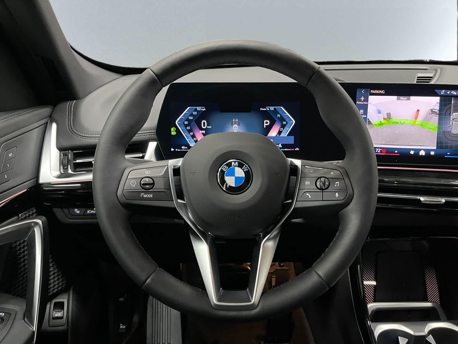 new 2025 BMW X1 car, priced at $45,745