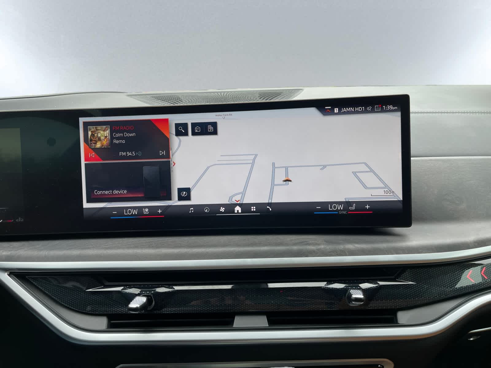 used 2025 BMW X7 car, priced at $84,998