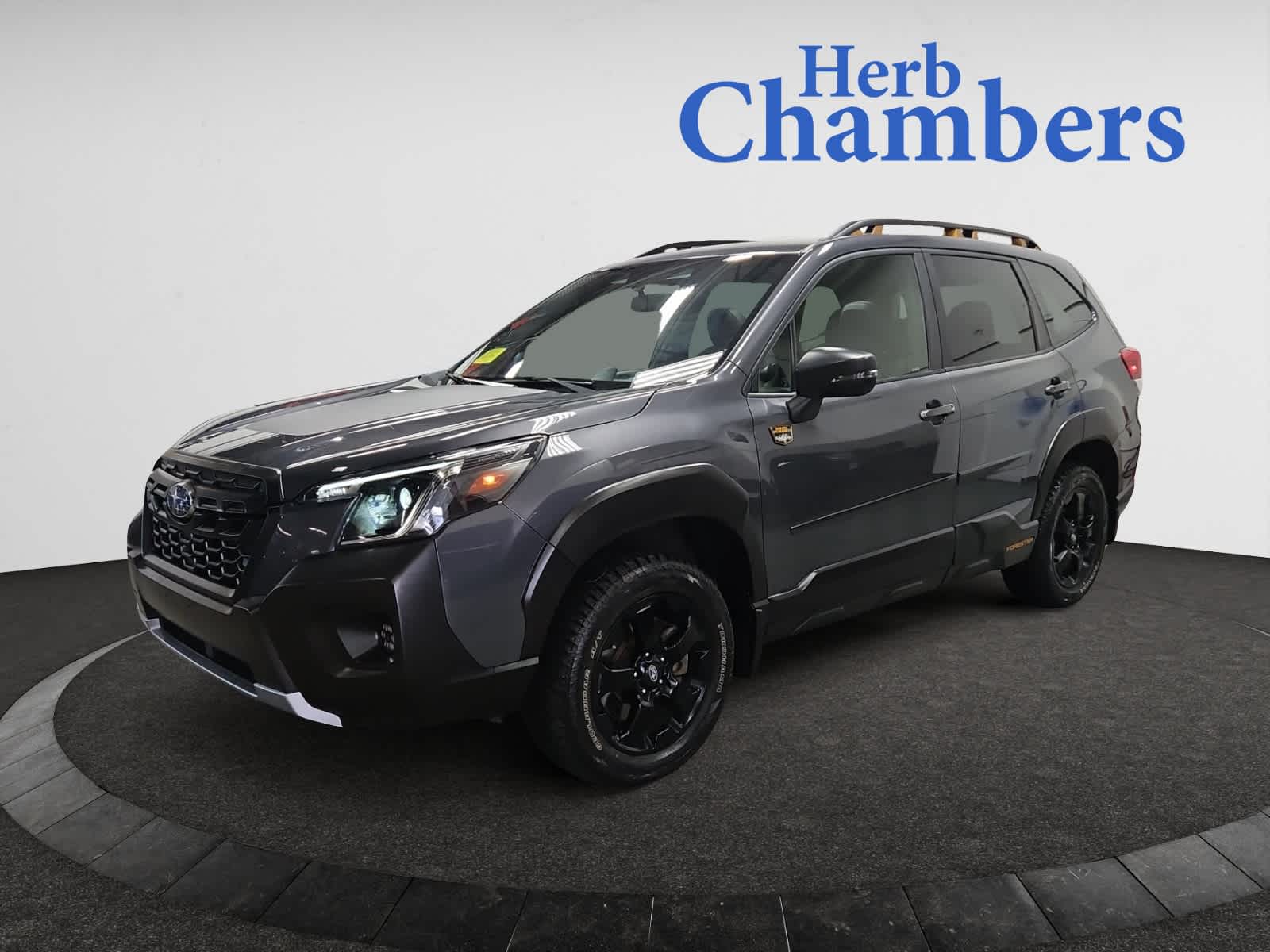 used 2022 Subaru Forester car, priced at $29,998
