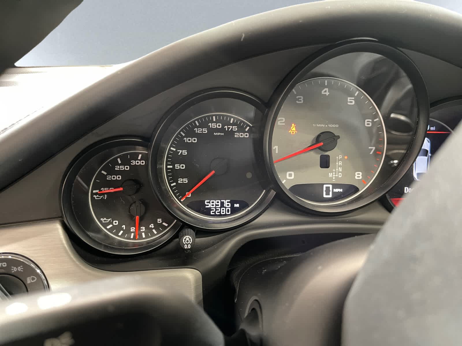 used 2014 Porsche Panamera car, priced at $33,998