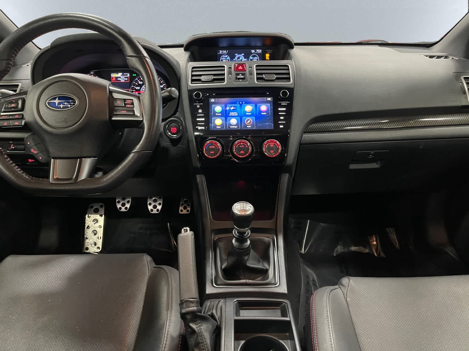 used 2019 Subaru WRX car, priced at $18,998