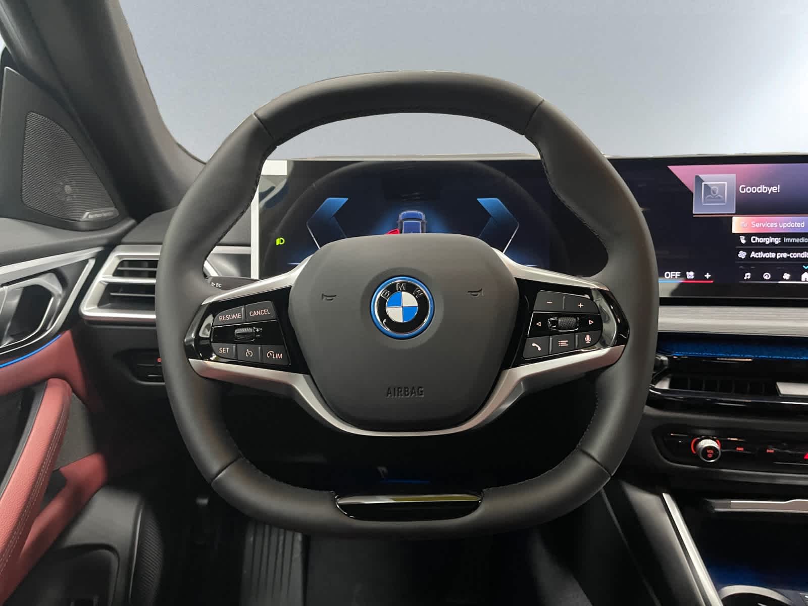 new 2025 BMW i4 car, priced at $67,810