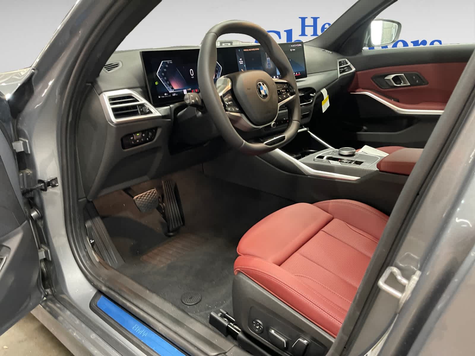 new 2025 BMW 330i car, priced at $52,755
