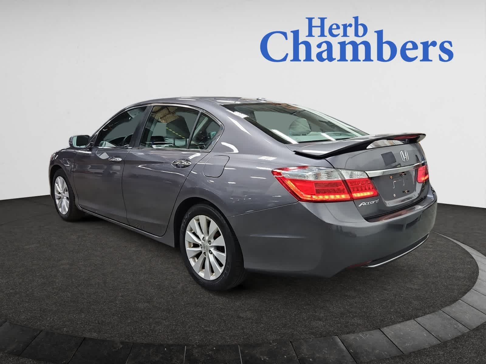 used 2015 Honda Accord car, priced at $15,498