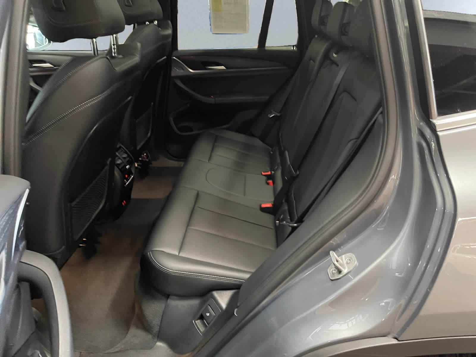 used 2024 BMW X3 car, priced at $42,998
