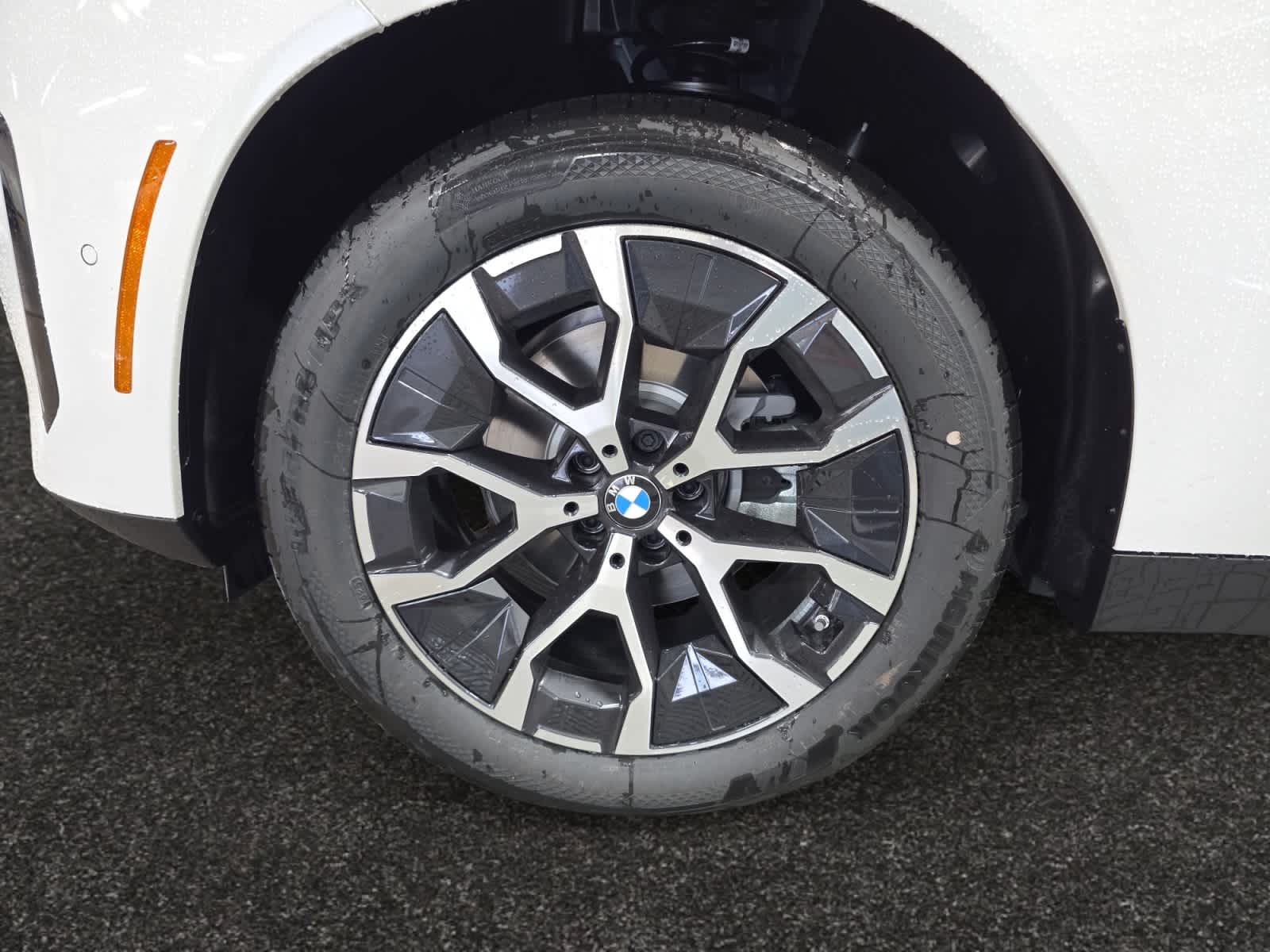 new 2025 BMW X3 car, priced at $53,155