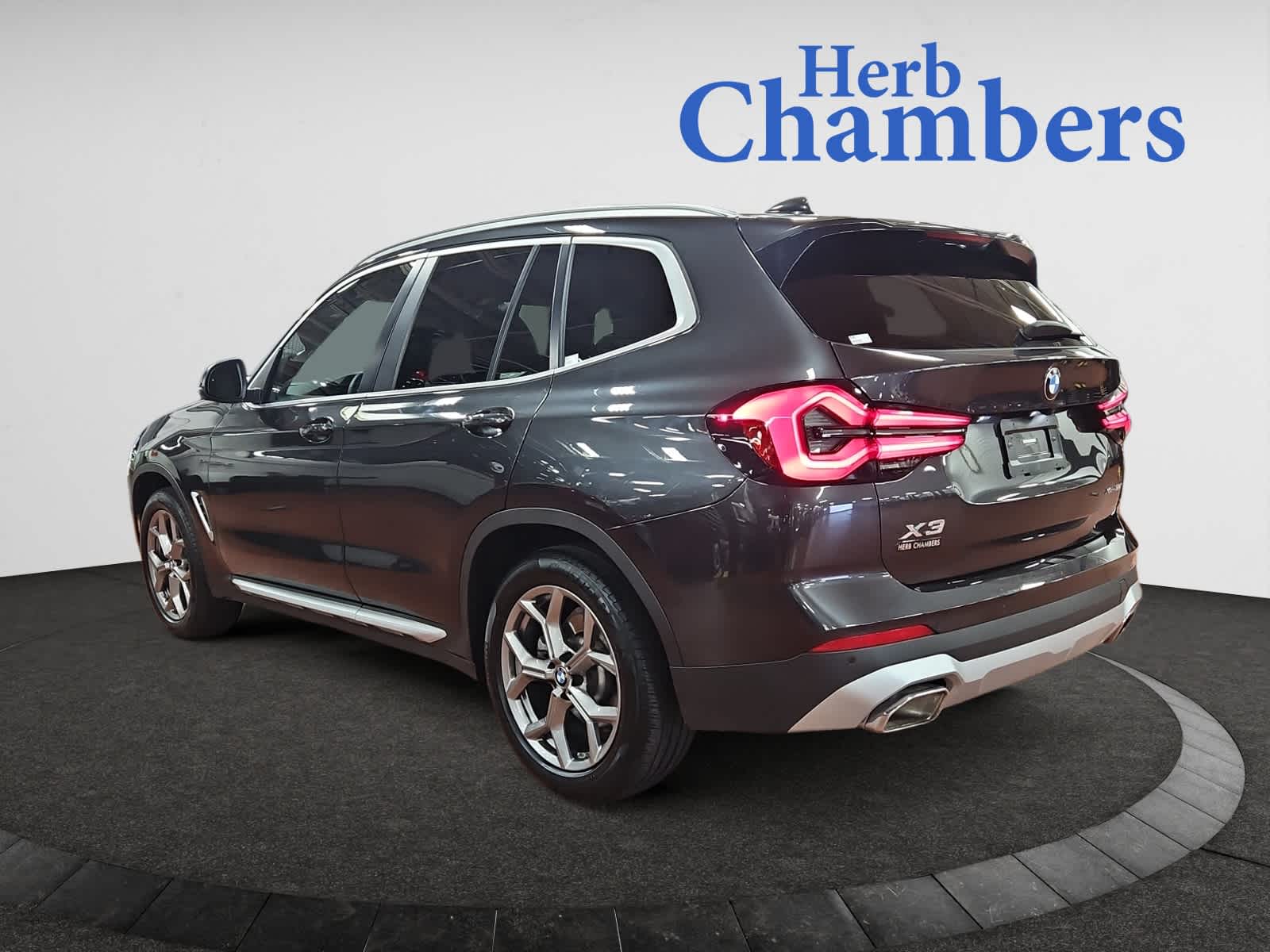 used 2022 BMW X3 car, priced at $38,998