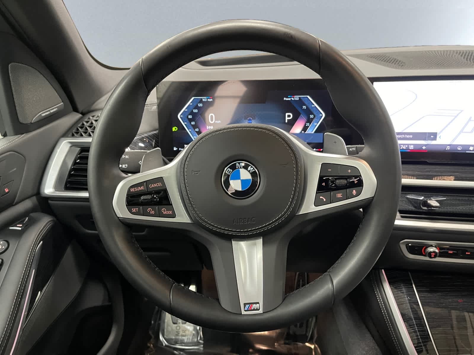 used 2024 BMW X5 car, priced at $63,998
