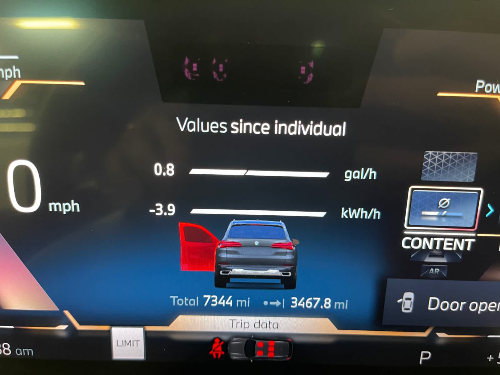 used 2025 BMW X5 PHEV car, priced at $76,998