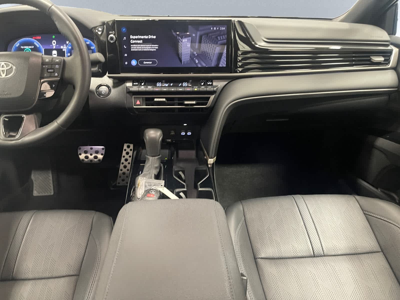 used 2025 Toyota Camry car, priced at $37,498