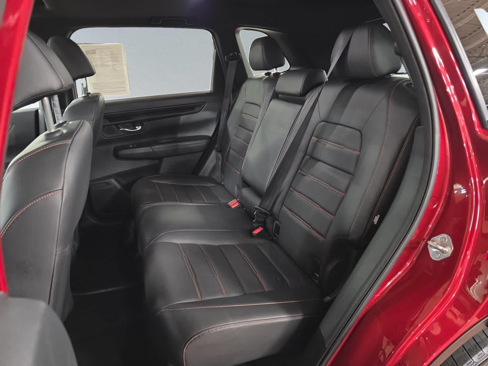 used 2024 Honda CR-V Hybrid car, priced at $35,998