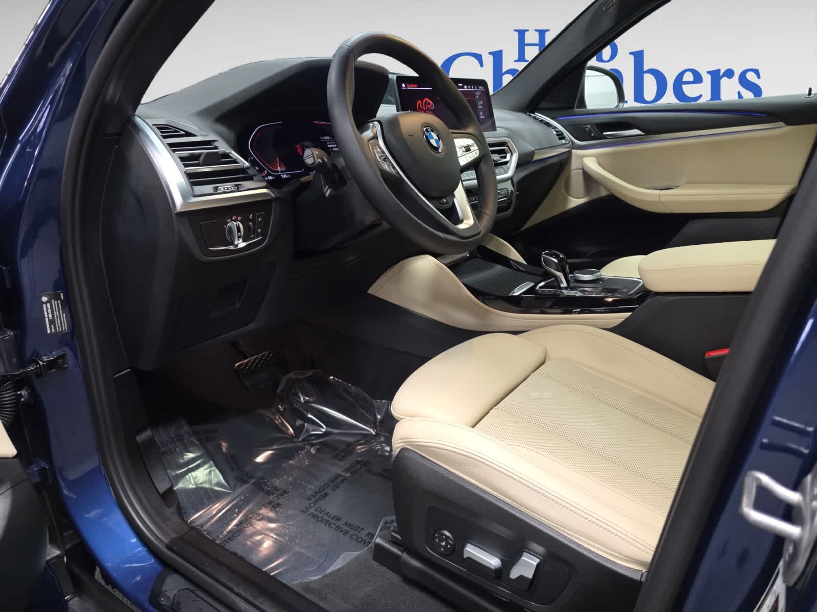 used 2023 BMW X4 car, priced at $48,998