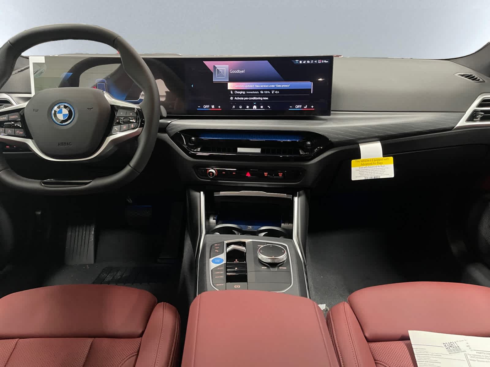 new 2025 BMW i4 car, priced at $67,810