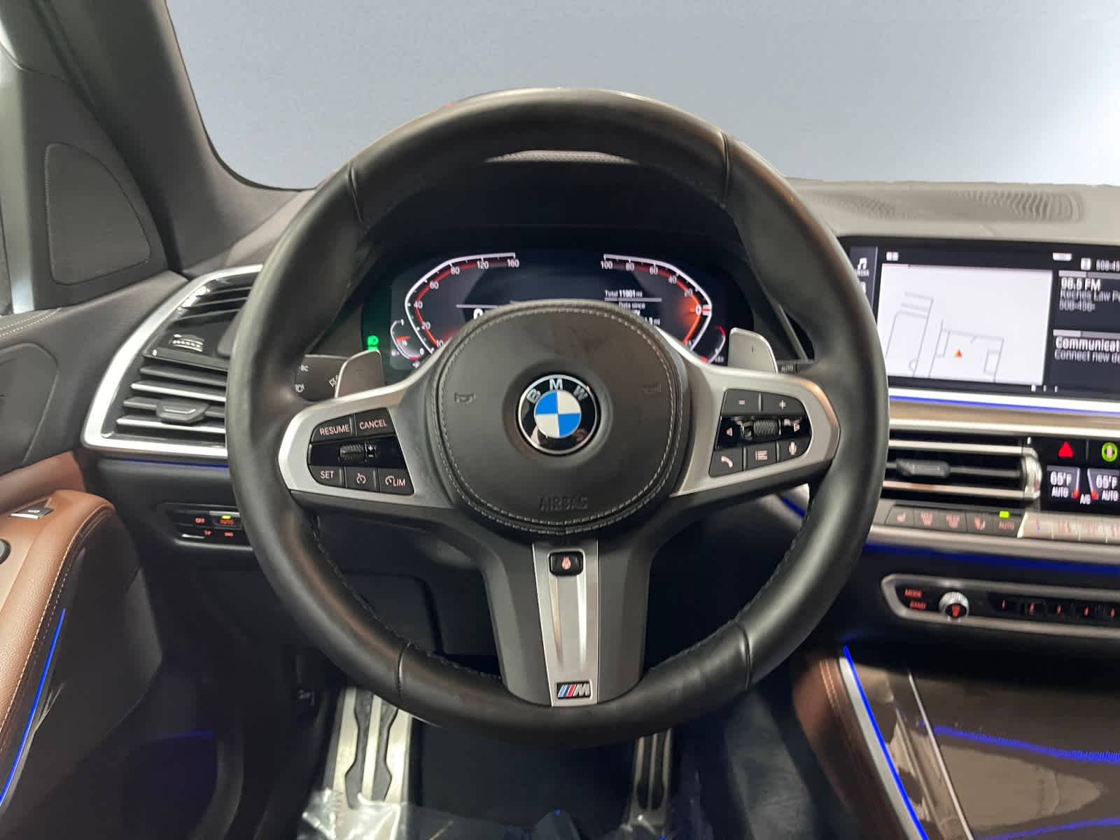used 2022 BMW X5 car, priced at $55,998