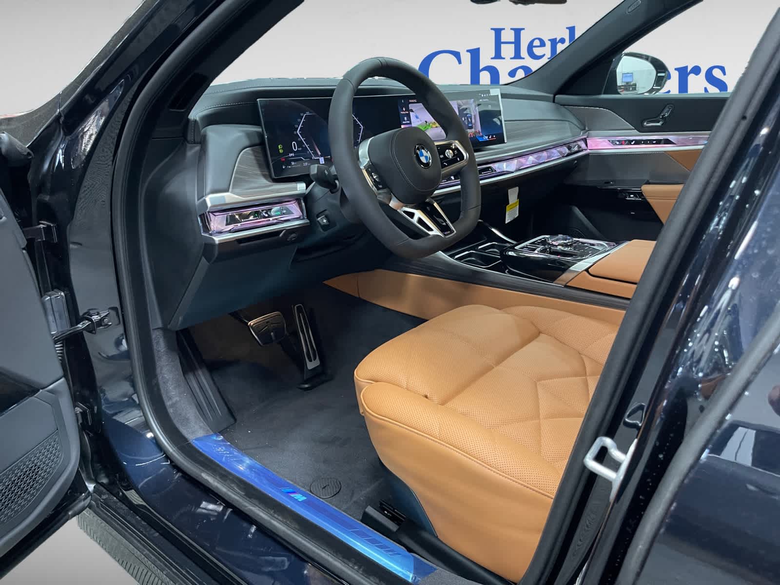 new 2025 BMW 740i car, priced at $106,470