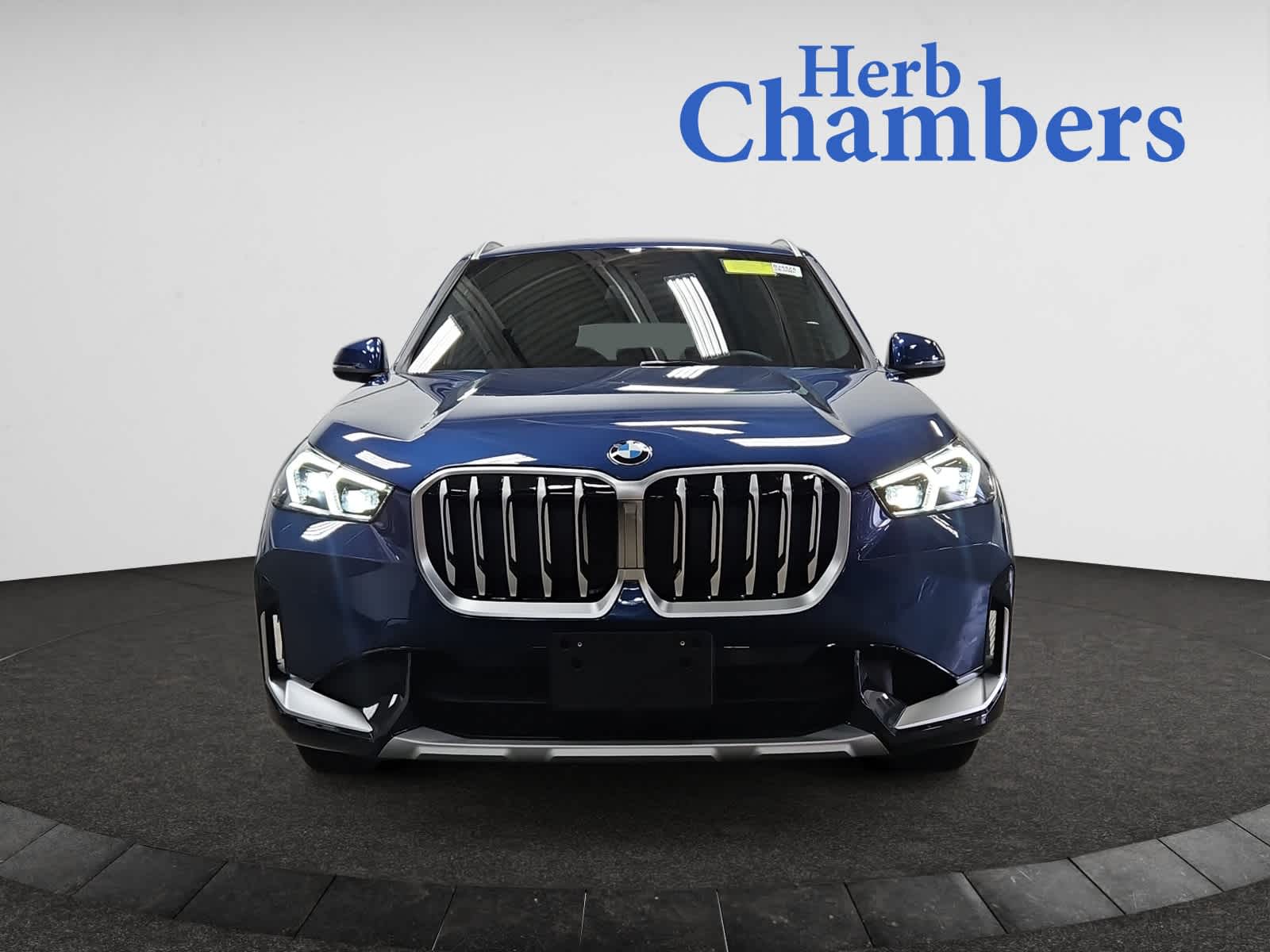 new 2025 BMW X1 car, priced at $45,745