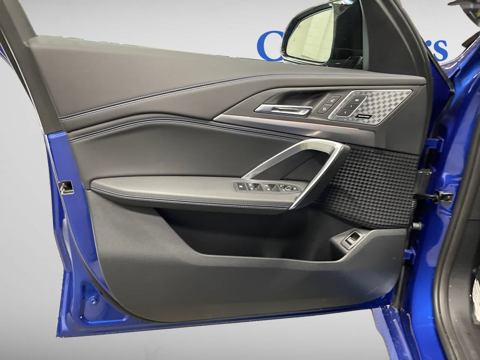 new 2025 BMW X1 car, priced at $59,245