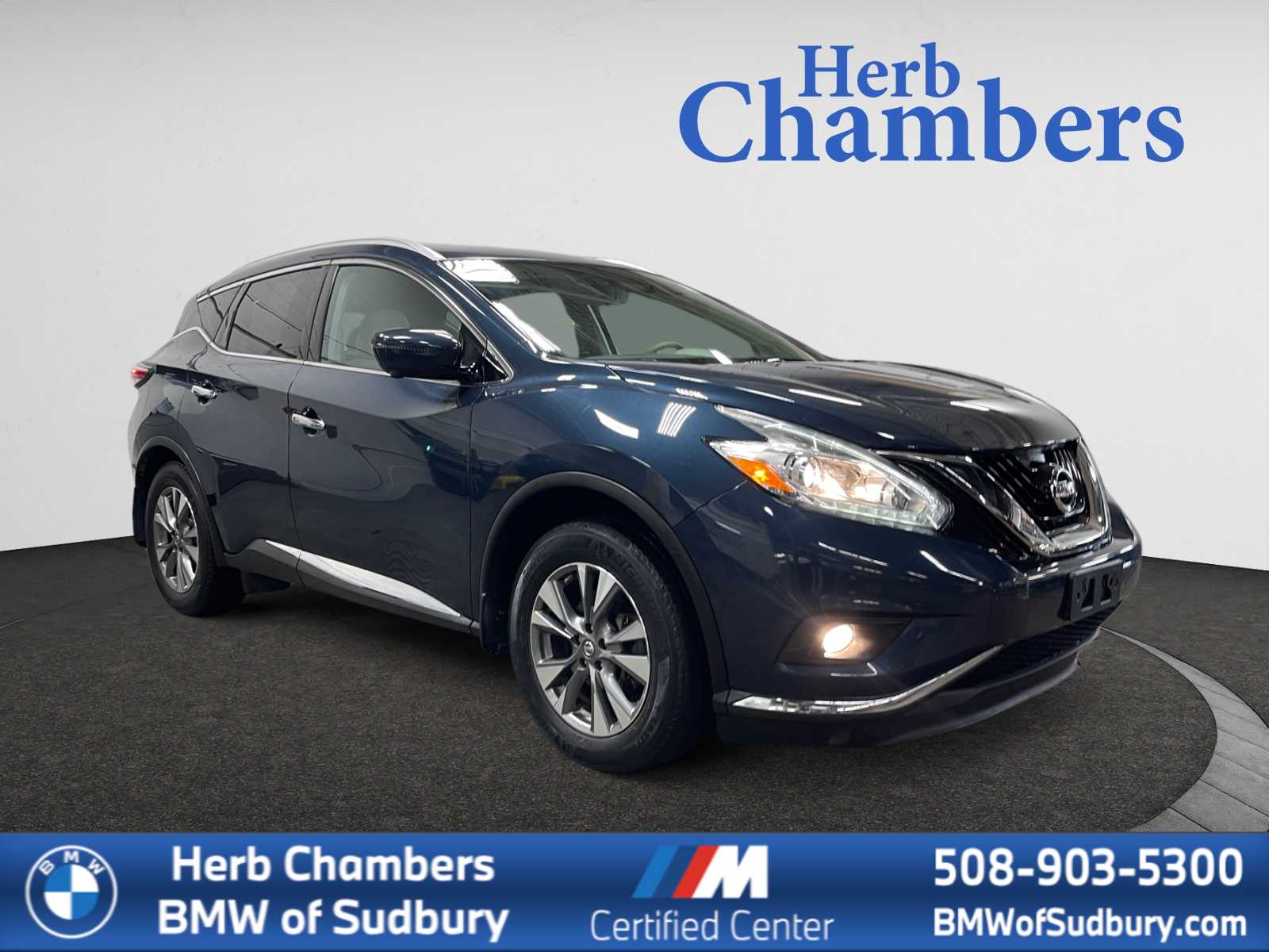 used 2017 Nissan Murano car, priced at $17,798