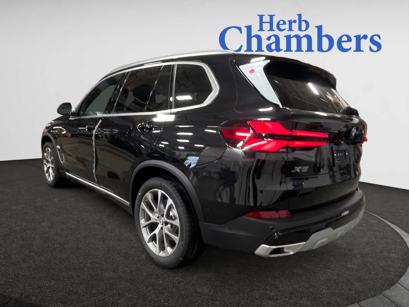 new 2025 BMW X5 car, priced at $73,575