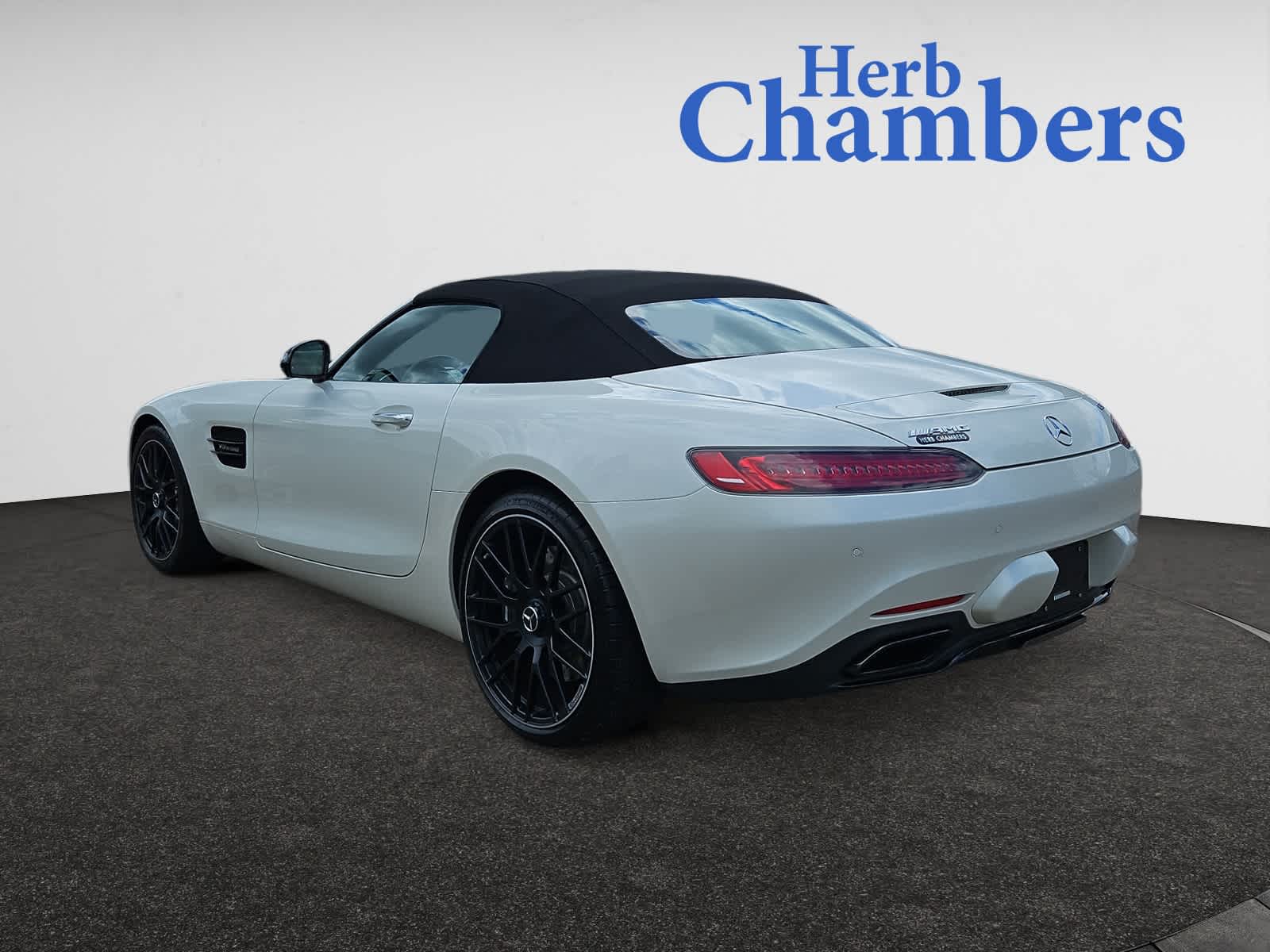 used 2018 Mercedes-Benz AMG GT car, priced at $80,998