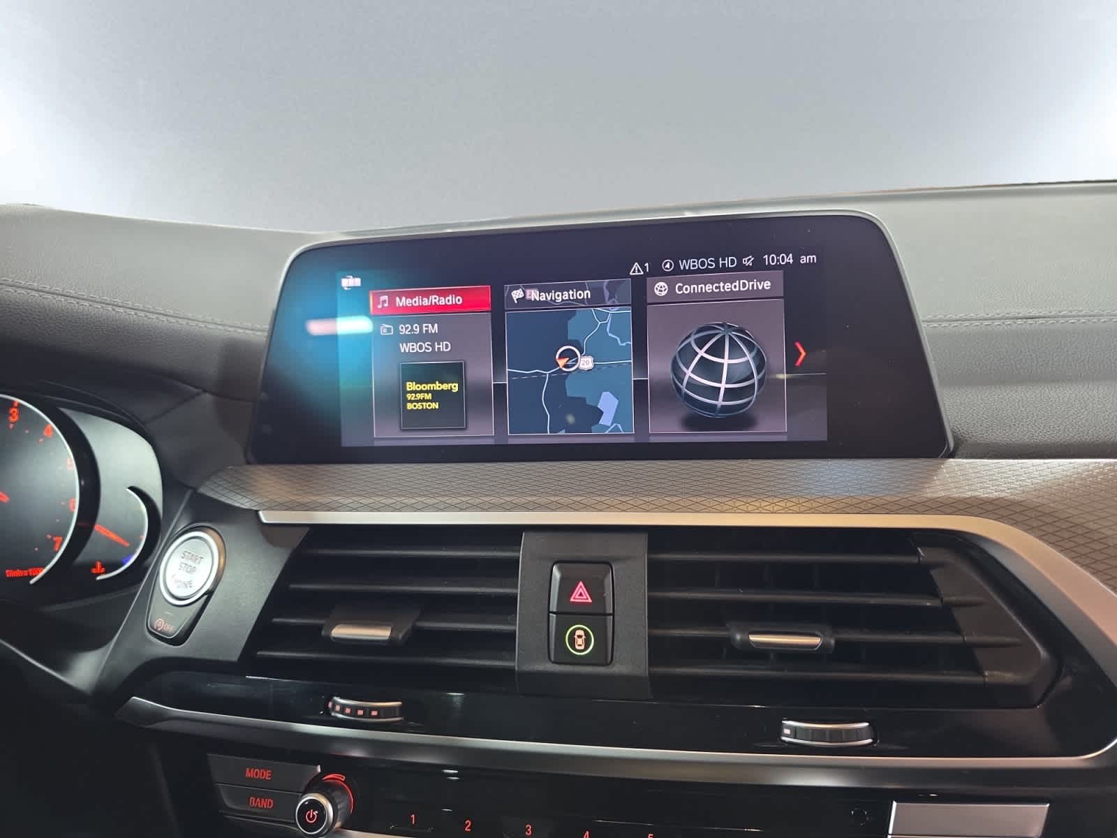 used 2020 BMW X3 car, priced at $22,998