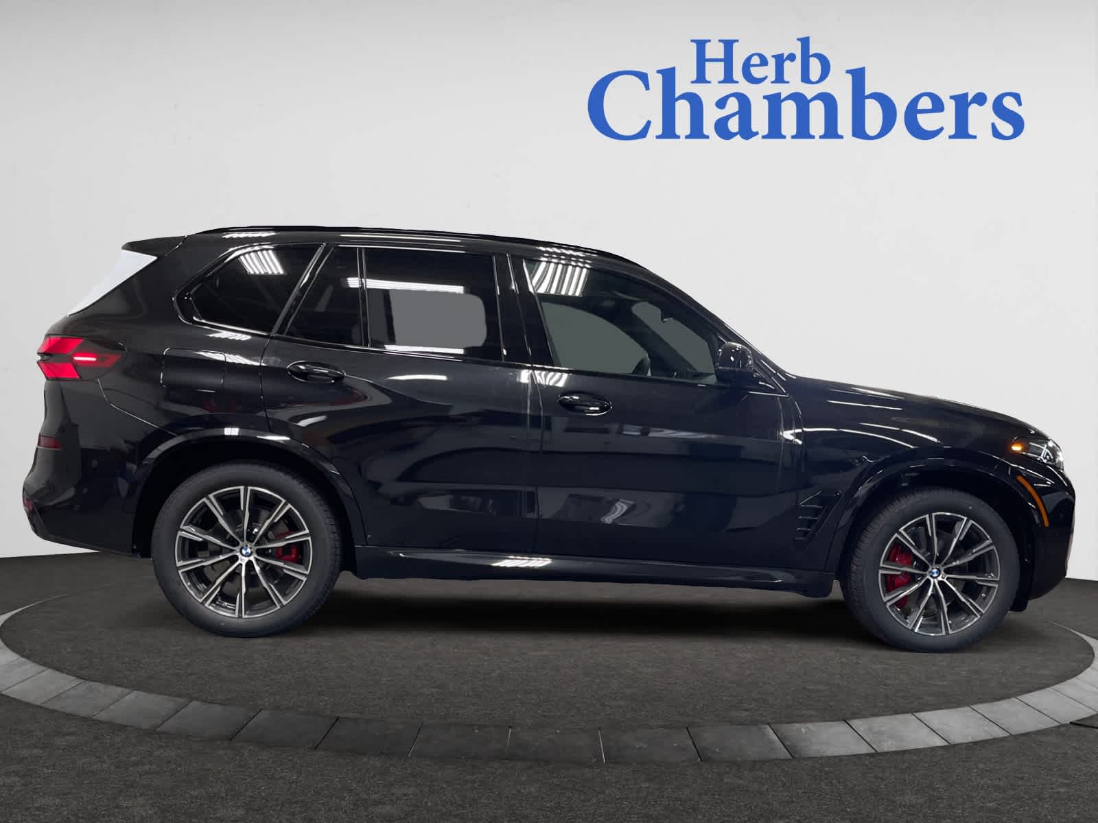new 2026 BMW X5 car, priced at $78,425